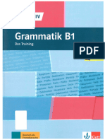 Magdalena Ptak, Marion Schomer Deutsch Intensiv Grammatik B1 2018