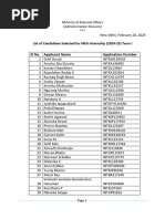 Main Reserve List 2024-25 Term-I