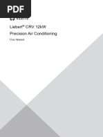 Liebert CRV 12kW Precision Air Conditioning