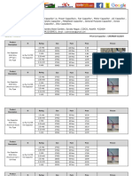 Sai Enerzies Capacitor Rate Card - MAR 2024 V1 (Capacitor)