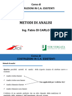 05 - CCAE - Metodi Di Analisi