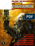 Warhammer Monthly - Free Birthday Issue (Black Library-1999) (Minutemen-Arkham)