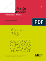 Informe Misión de Observación Provincia de Petorca Mision-Petorca-2018