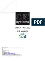KNX Manual