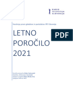Letno Poročilo 2021