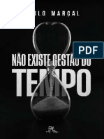 Não Existe Gestão Do Tempo