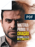 Materia Prima Da Criação