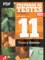 Preparar os Testes 11ºANO - FQ - Física