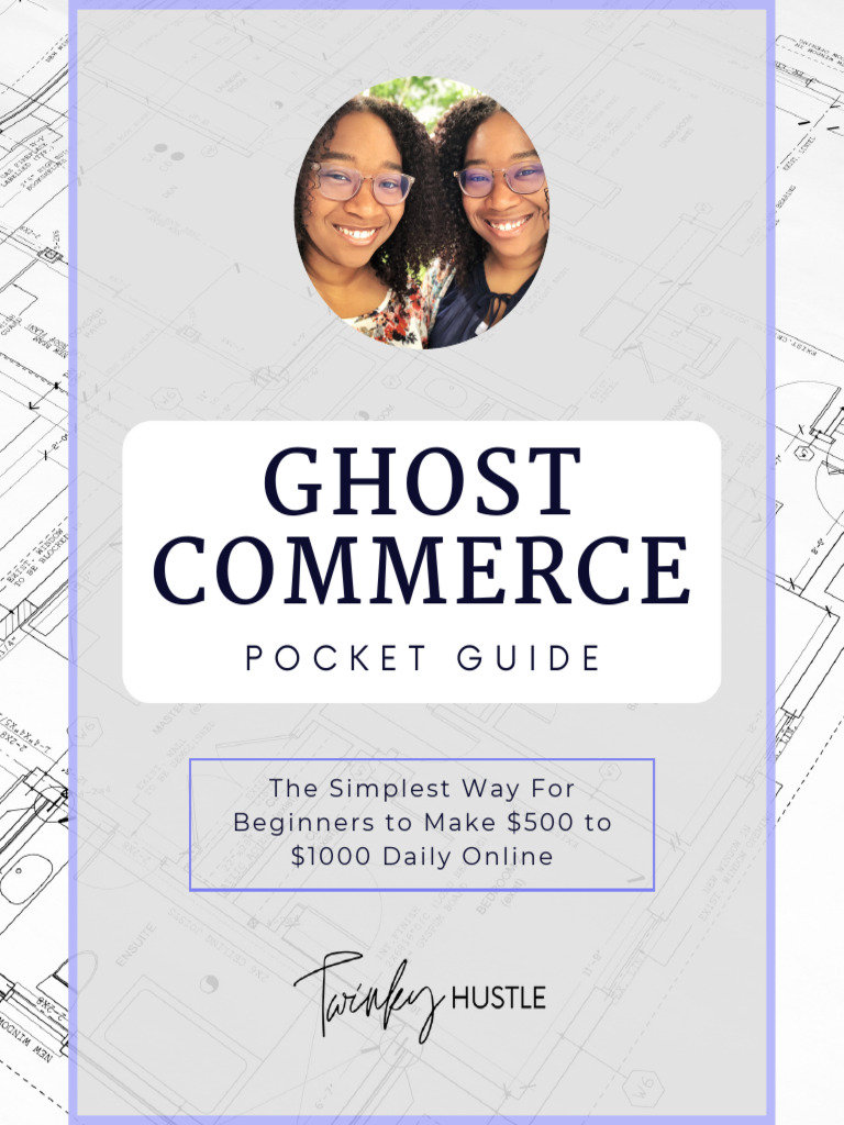 Beginner's Guide to Ghost Commerce | PDF | You Tube | Affiliate Marketing