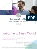 Healy World Compensation Plan India 22 en in