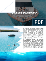 Proyecto Dreams Factory