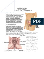 Guìa Reproducción y Sexualidad