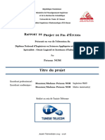 Rapport Template Isi