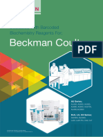 Beckman Reagents