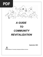 Community Revitalization Guide