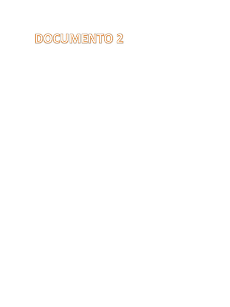 Documento Plantilla de Letra 2 | PDF