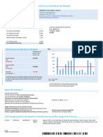 Datos de La Factura de Electricidad11