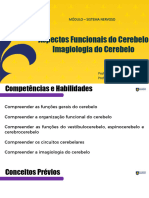 Funcional e Imagiologia Cerebelo Alunos