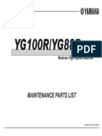YG100R - YG88R - MPL - Komplet Maitenance Manual-1