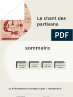 Le Chant Des Partisant