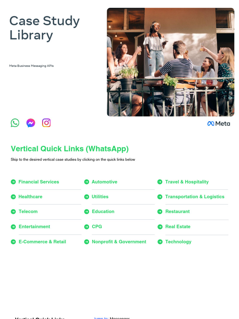 Browse The Interactive Case Study Library – DMMDD