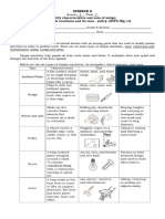 Activity Sheet Q3W7