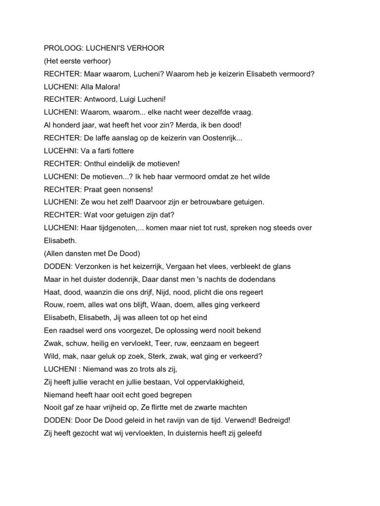 Elisabeth Script | PDF, image size:768x1024