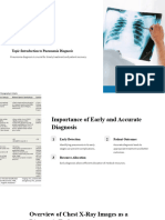 Introduction To Pneumonia Diagnosis