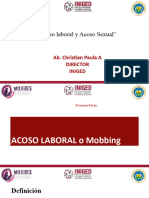 Acoso Laboral - 2020