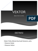 Vektor