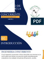 G1 - El Proceso de Diseño y La Ingenieria Concurrente