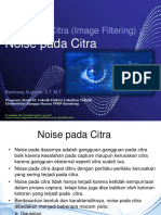 Bab 11E - Penapisan Citra-Noise