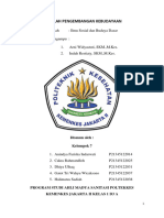 Kelompok 7 ISBD - Perkembangan Kebudayaan