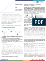 3º Ano - 1 Bi - 1 Lei