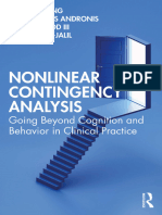 T. v. Joe Layng, Paul Thomas Andronis, R. Trent Codd III, Awab Abdel-Jalil - Nonlinear Contingency Analysis - Going Beyond Cognition and Behavior in Clinical Practice-Routledge (2021)