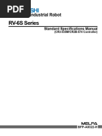 Mitsubishi CR2B-574 Controller Manual