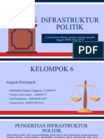 Kelompok 6 - Infrastruktur Politik