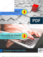 Demanda de Diseño