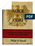 Árbol de Odio