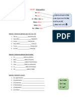 ALLER + Lieux Publics (Grammaire)