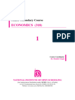 Economics Class XII Book Part 1