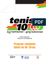 Podręcznik Tenis 10 - Część 1