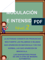 Modulacion e Intensidad 2