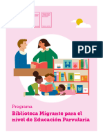 Biblioteca Migrante