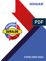 Catalogo Hogar DURALON 2022