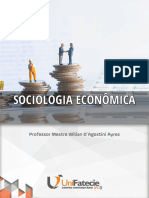 Sociologia Econômica