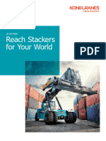 Konecranes Reachstacker Brochure 2019 EN 55292839 20.10.21