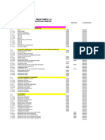 Plan de Cuentas NIIF