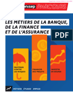 Les Metiers de La Banque de La Finance Et de L Assurance 1