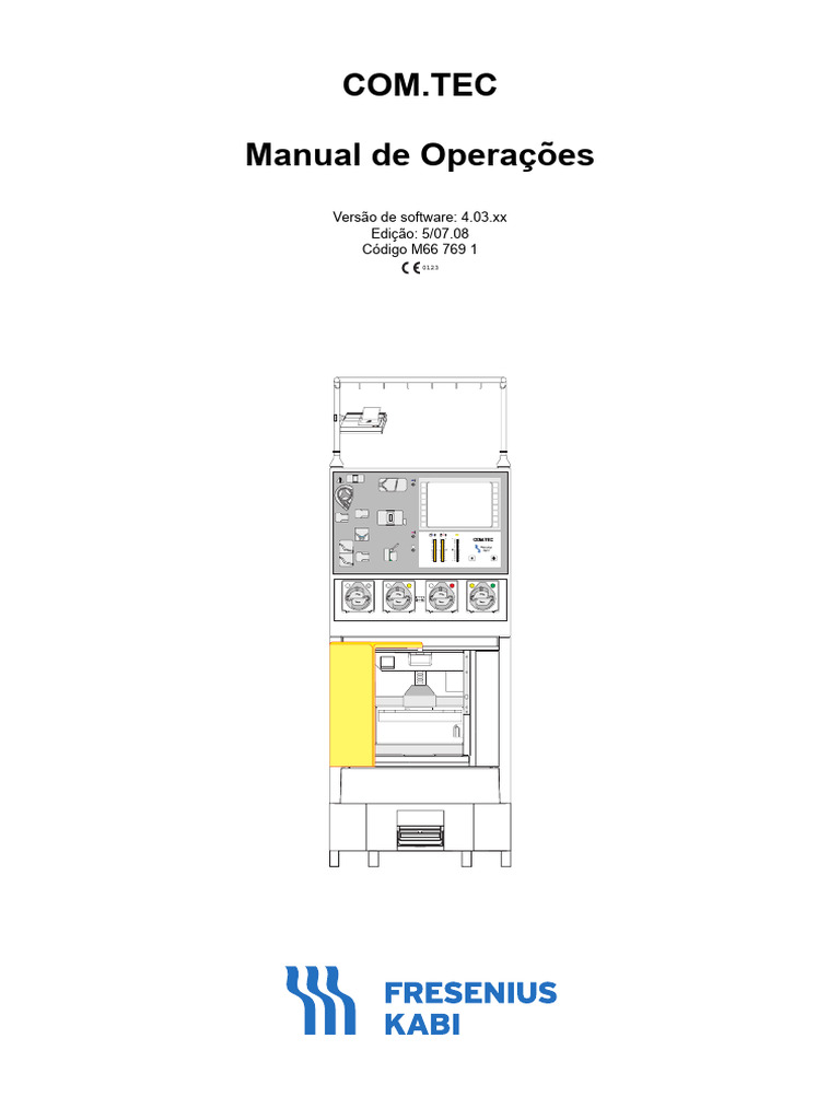 Fresenius Com - Tec | PDF | Negócios